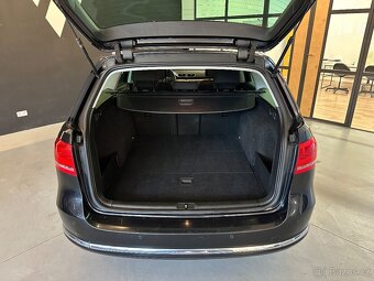 VW PASSAT VARIANT B7 103KW/140HP COMFORTLINE NAVI 2XKOLA - 11