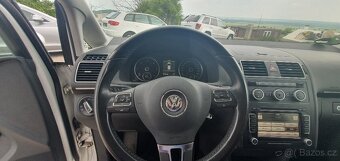 VOLKSWAGEN TOURAN 2.0TDI 130KW 7MÍST HIGHLINE - 11