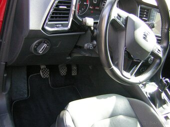 Prodám Seat Ateca 1.6tdi 85kw - 11