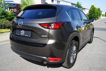 MAZDA CX-5 2.0i AWD EXCLUSIVE-LINE, FULL LED, NAVI,KAMERA - 11