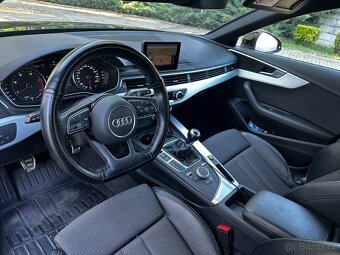 Audi A4 Avant 2.0 TDI 2018 - 11