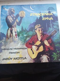GRAMODESKY LP 70.-80. LÉTA+1 specielní singl - 11