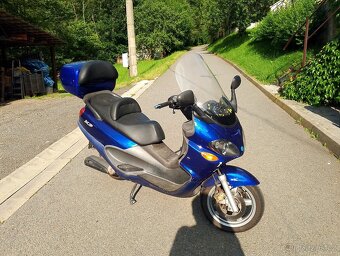 Prodám Piaggio X9 250 - 11