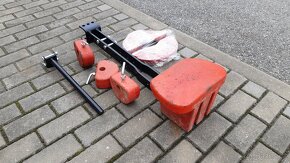 VARI/TERA /GLOBAL kola, disky, pneu, nářadí atd. - 11