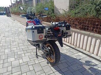 Honda CRF 1000 Africa Twin DCT - 11