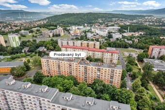Prodej bytu 3+1 66 m², Ústí nad Labem - Severní Terasa - 11