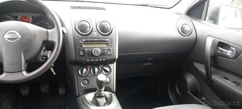 Nissan Qashqai +2,2.0i 104 kW ,7 míst - 11