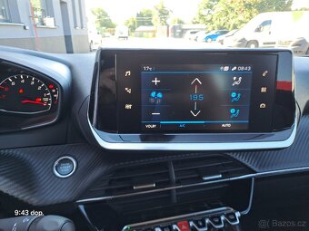PEUGEOT 2008 1.5HDi 81kW, r.22 100000km-DOLOŽENO ČR - 11