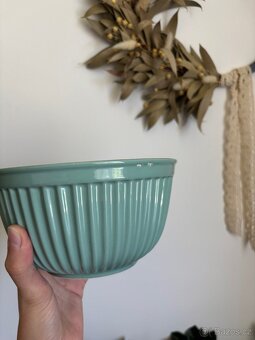 Keramická mísa Mynte Green Tea velikost S - 11