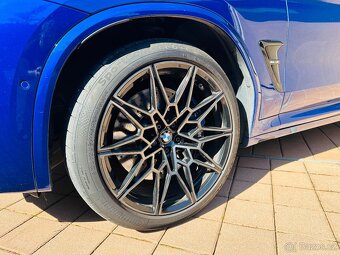 BMW X4 M Competition, xDRIVE, 375KW/510PS - 11