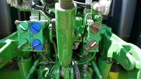 John deere 6115 R |čelní nakladač | přední ramena - 11