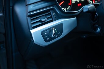 Audi A4 Avant 2.0 TDI Quattro 140 kW, automa, původ ČR, serv - 11