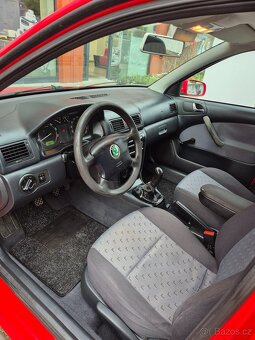 Škoda Octavia 1.6 75kw,Nová STK, 215tkm,2.maj, Pěkný stav - 11