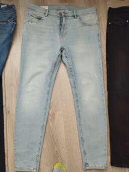 Pánské džíny Zara a Pepe Jeans - 11