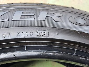 Pár letních pneu Pirelli Scorpion Zero Asimm. 255/45 R20 XL - 11