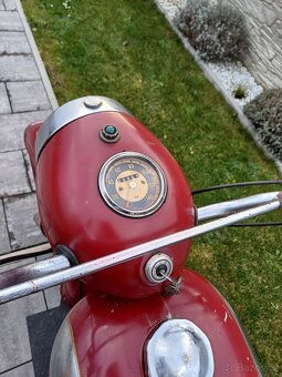 Jawa 250/590 Sport s TP - 11