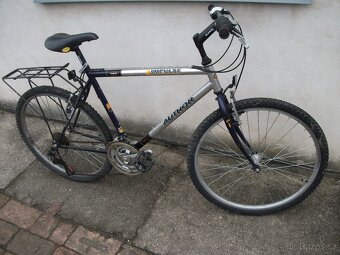 retro silnička Fort + horák - 11