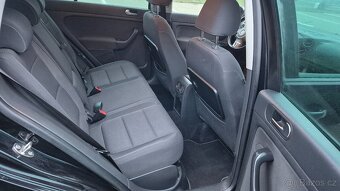 VW Golf 6 Plus 1.2 TSi 77kW Team - 11