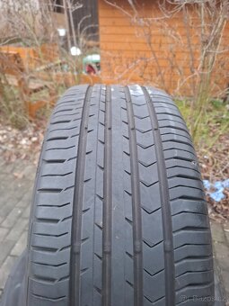 Continental Letní 205/55/17,V, XL - 11