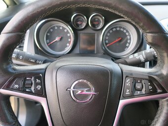 Opel Astra 1.4 Turbo 103 kW - 11