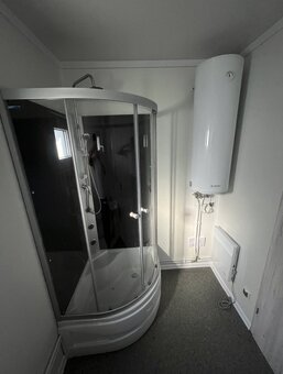 Obytný /  Kancelářský kontejner 6,00x2,44m s kuchyňským nový - 11