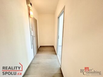 Pronájem, byty/2+1, 49 m2, Na Valtické 442/22, Charvátská No - 11
