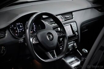 Škoda Octavia 3 Combi 1.4 TSI 110 kW Style -  REZERVOVÁNO - 11