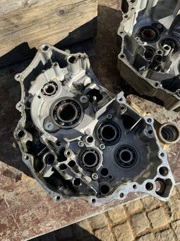 Kartery Yamaha YZ 250F 2021 - 11