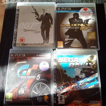 Mega rarita: God of War Collection (PS3) JPN - 11