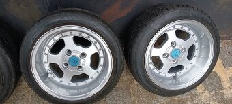 VW mk2- Alu kola RSL Cult - 11