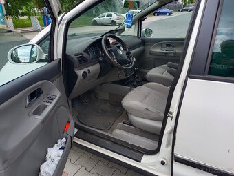 VW Sharan 1.9 TDi, TZ 2 tuny - 11