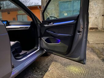 VW Golf 8 Variant 1.5TSi 96kW,2023,ZÁRUKA,15tkm,ČR,1maj,DPH - 11