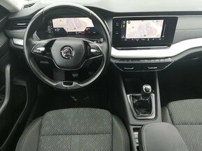 Octavia IV combi,2.0TDi,85kW,STYLE,ČR,DPH,NAVI,VIRTUAL - 11