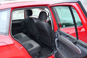 VW GOLF VII SPORTSVAN pův.ČR 1.2 TSi 81kw 80tis.km - 11