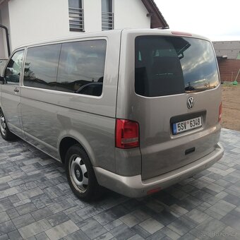 T5 MULTIVAN  2.0 TDI 103KW Dsg 2011 - 11