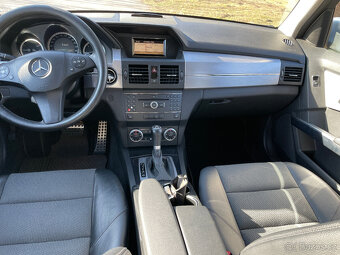 Mercedes-Benz GLK 320CDi, 165kw 4MATIC - 11