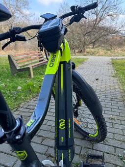 Horské elektrokolo Crussis e-Largo 7.8 - 11