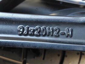 MERCEDES S, 223, 20", LETNÍ /ZIMNÍ NOVÉ - 11