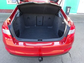 OCTAVIA III Ambition 1,2 TSI 81kW+6st.man-ČR-2.Maj+SERVISKA - 11
