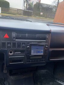 Volkswagen T4 Caravelle 2.5 TDI, kůže - nová spojka - 11