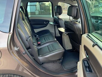 Renault Scénic 1.6 DCi-NAVI+KŮŽE - 11