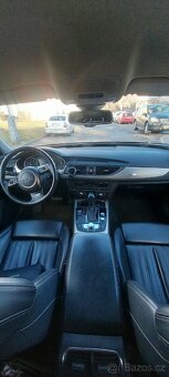 AUDI A6 V6 QUATTRO 3.0 TDI r.v.2017 - 11