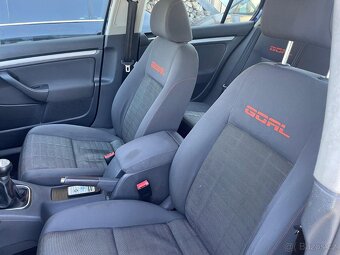 VOLKSWAGEN GOLF 2,0 TDI 103 KW TEMPOMAT - 11