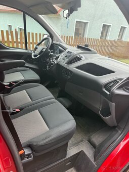 Ford Transit Custom - 11