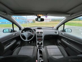 Peugeot 307 SW 2.0HDI 79kW - 11