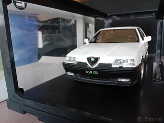 Alfa Romeo, Volvo a BMW     1:18   Triple9 - 11