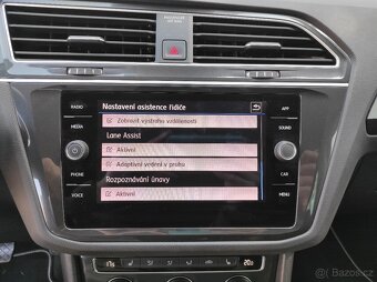 VW Tiguan 2.0 TDi / 110 kW HIGHLINE MANUÁL ČR 1.MAJ. + DPH - 11