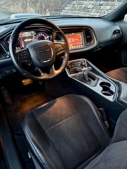 Dodge Challenger 2015 6.4 Hemi Scatpack Shaker - 11