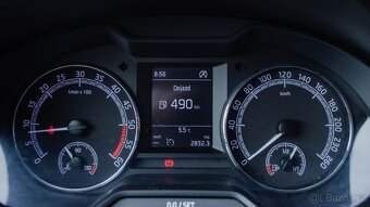 Škoda Octavia 1.6 TDI 2018 - 11