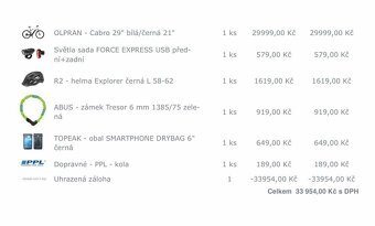 Olpran Capro 29" - 11
